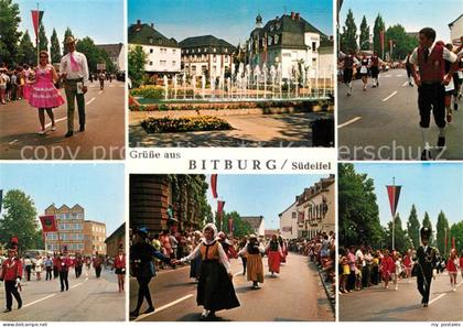 Bitburg Internationales Grenzlandtreffen