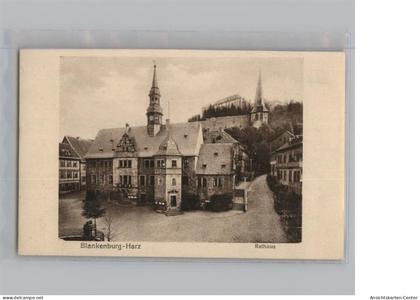 50225060 - Blankenburg (Harz)