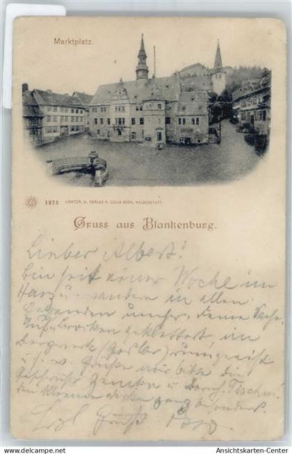 50420393 - Blankenburg (Harz)