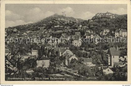 Blankenburg Harz