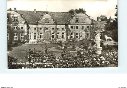 Blankenburg Harz Blankenburg