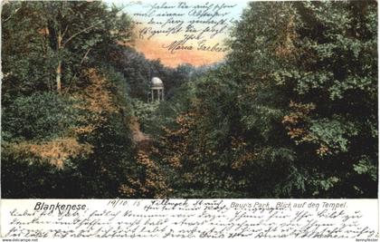 Blankenese - Baurs Park