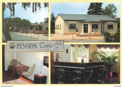 Mahlow Blankenfelde-Mahlow Brandenburg Pension-Tanja Karl-Liebknecht-Strasse Aus