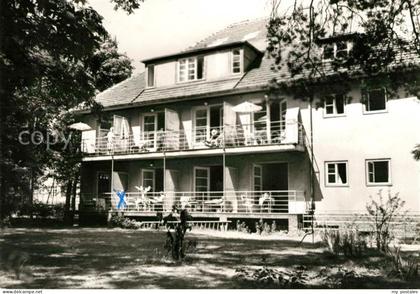 Mahlow Fachkrankenhaus Waldhaus