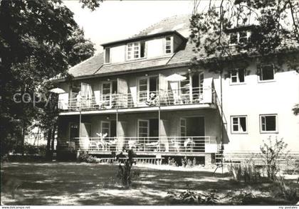 Mahlow Fachkrankenhaus Waldhaus