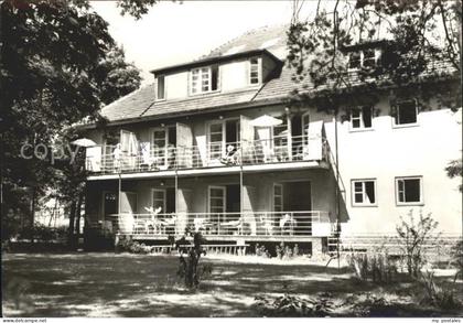 Mahlow Fachkrankenhaus Waldhaus