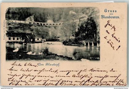 39487267 - Blaubeuren