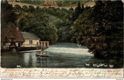 Blaubeuren