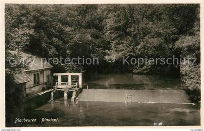 Blaubeuren Blautopf