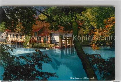Blaubeuren Blautopf