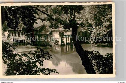 Blaubeuren Blautopf