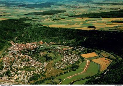 Blaubeuren Fliegeraufnahme