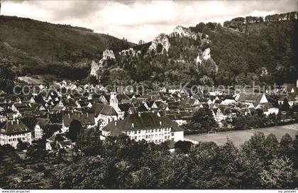 Blaubeuren Gesamtansicht