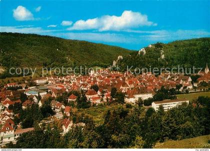 Blaubeuren Panorama
