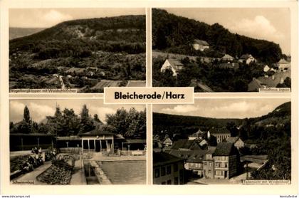 Bleicherode/Harz - div.Bilder