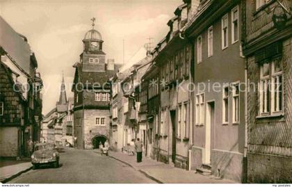 Bleicherode Maxim Gorki Strasse