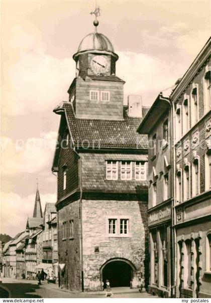 Bleicherode Rathaus