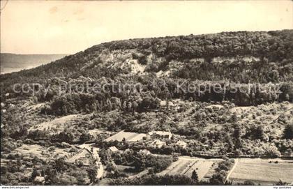 Bleicherode Vogelbergklippen mit Waldschloesschen