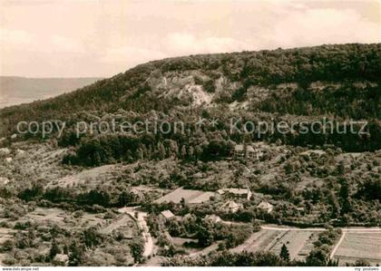 Bleicherode Vogelbergklippen Waldschloesschen