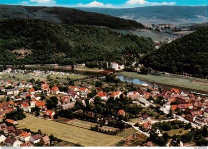 Bodenwerder Fliegeraufnahme