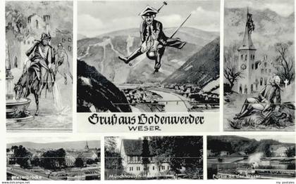 Bodenwerder Muenchhausen