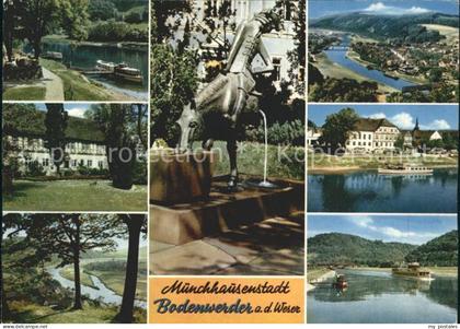 Bodenwerder Muenchhausenstadt