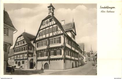Sindelfingen - Rathaus