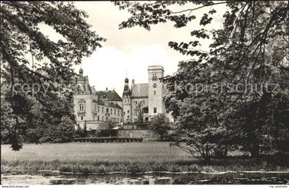 Boitzenburg Erholungsheim Karpfenteich