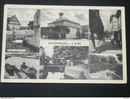 Boizenburg a. Elbe , 1940 , Feldpost , Ansichtskarte , AK , CPA !!