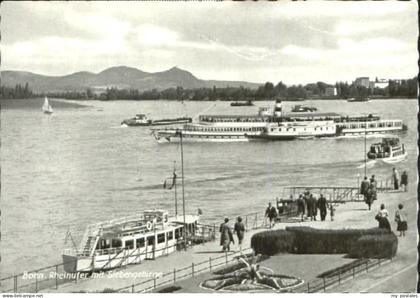 Bonn Rhein Bonn  o