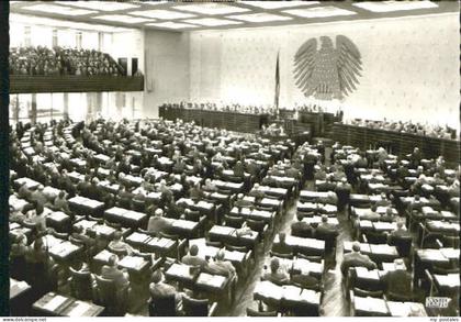 Bonn Rhein Bonn Plenarsaal