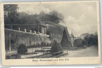 Bonn Rhein Bonn Rheinanlagen