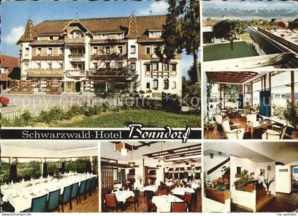 Bonndorf Schwarzwald Schwarzwald-Hotel
