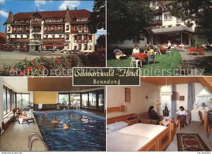 Bonndorf Schwarzwald Schwarzwald Hotel