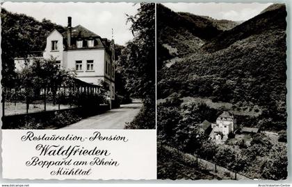 13141315 - Boppard , Rhein