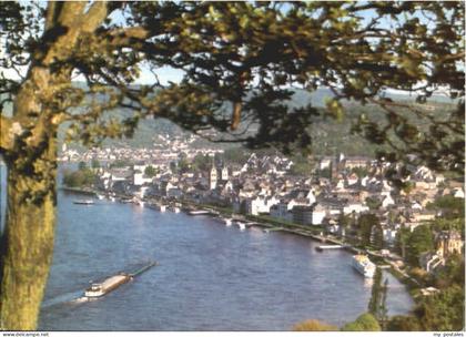 Boppard Rhein Boppard  x 1984