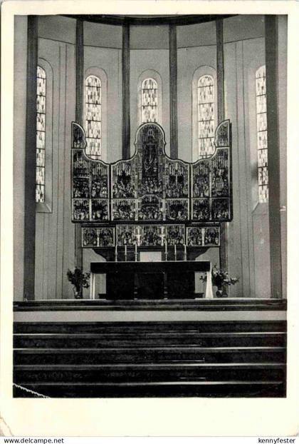 Vreden - Kath. Pfarrkirche St. Georg