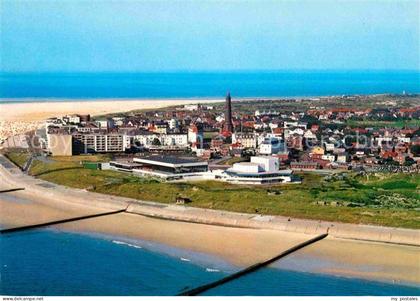 Borkum Fliegeraufnahme