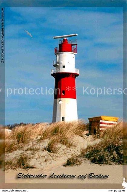 Borkum Leuchtturm