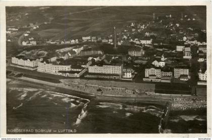 Borkum - Luftbild