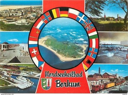 CPM Nordseeheilbad Borkum