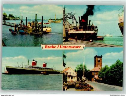 39298458 - Brake Unterweser