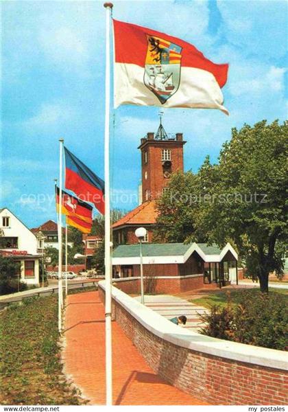 BRAKE  Unterweser Wesermarsch Niedersachsen Motiv