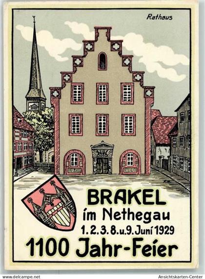 13490603 - Brakel , Westf