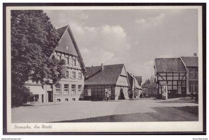 AK  (007562) Bramsche, Am Markt, ungebraucht