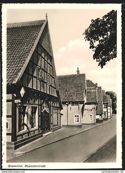 AK Bramsche, Münsterstrasse