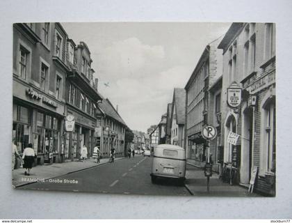 BRAMSCHE  ,  Schöne Karte um 1966