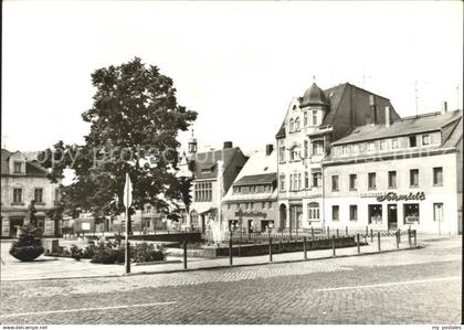 Brand-Erbisdorf Markt