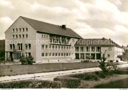 Brand-Erbisdorf Oberschule 7. Oktober