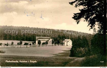 Holzhau Brand-Erbisdorf Fischerbaude